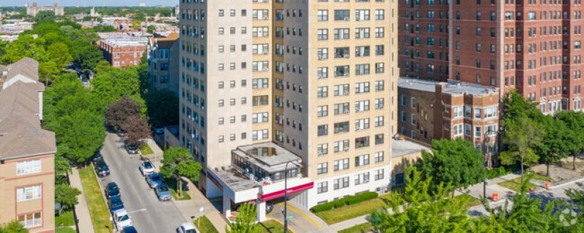 The Townhouse Apartments